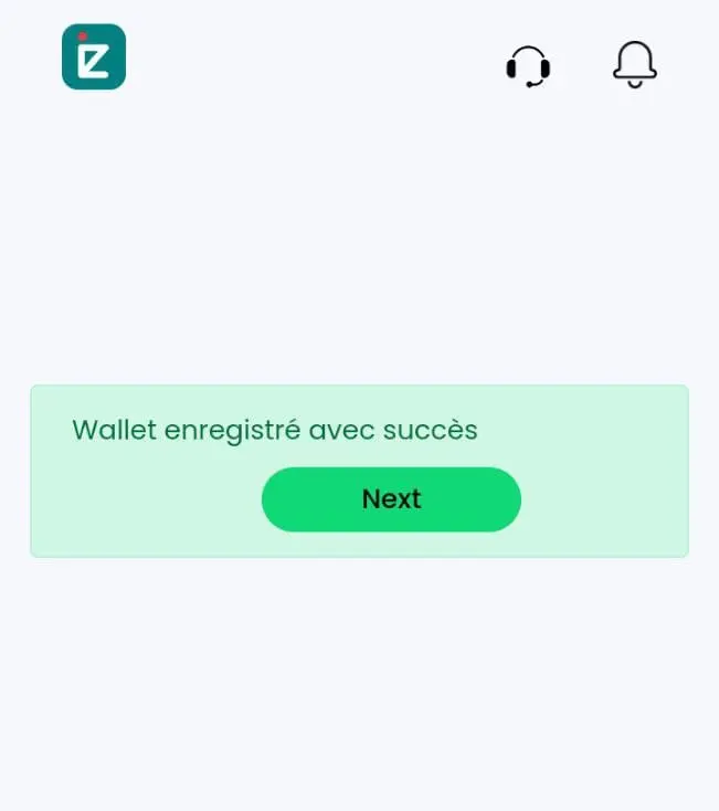 Trust wallet vers Orange Money 