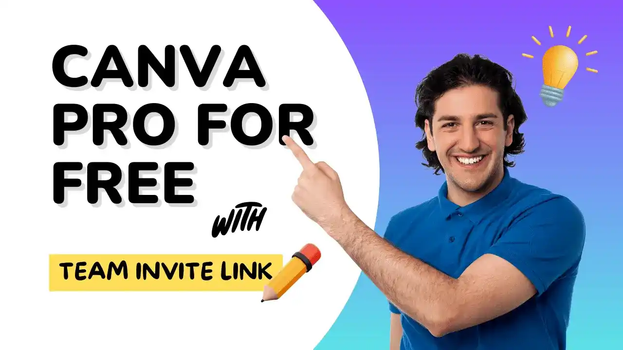 How to Get Canva Pro Free in 2024